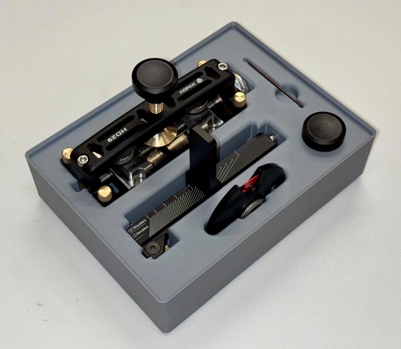 Hongdui Sharpening System - Gridfinity 3x4 Box