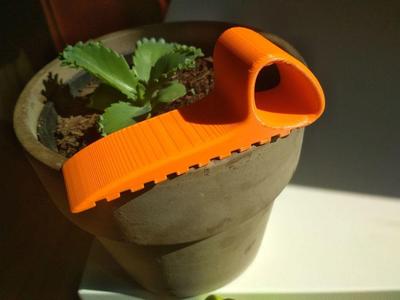 Effective doorstop