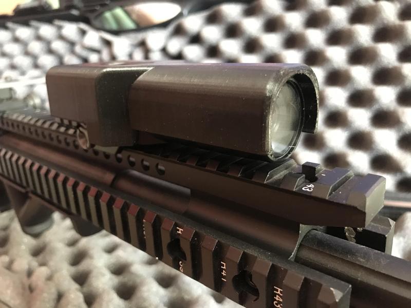 RunCam Scope Cam Lite - cover