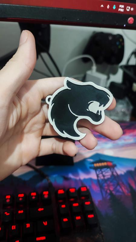 Keychain Furia csgo cs2