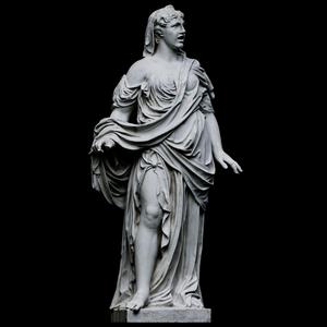 Singing figure from Vienna Ringtheater