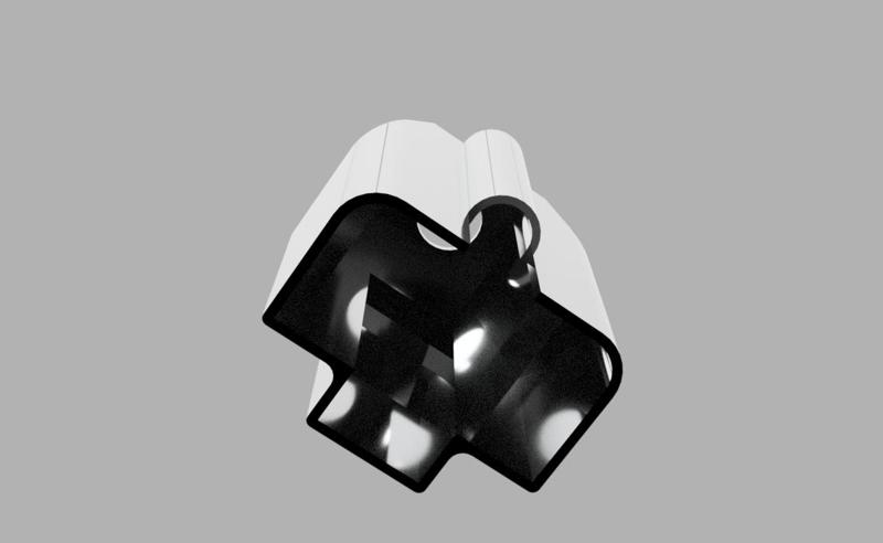 Flares cap and hood marto explorer knife