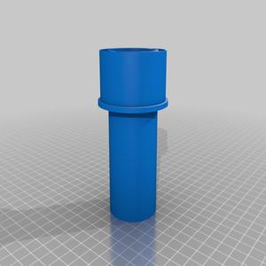 Spacer for Saintsmart filament spool