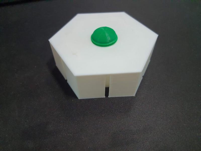 Bird Playing Field - Null screw