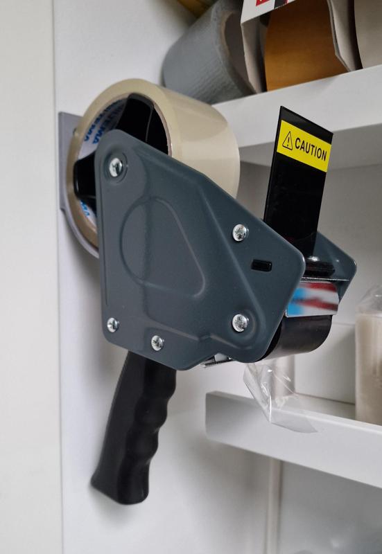 Tape Gun Holder (Tape Dispenser)