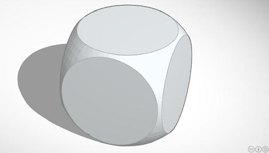 Dice (No Paintings)
