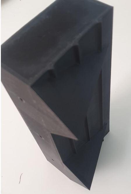 Shelf ("without supports")