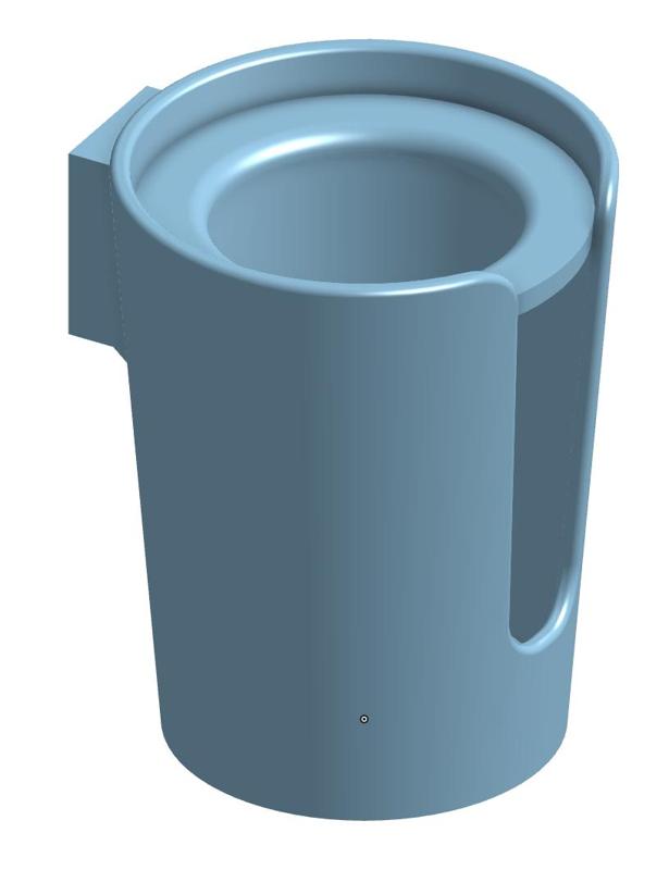 Easywalker Harvey 5 baby stroller cup holder