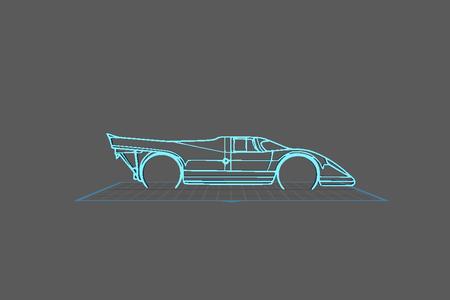 Porsche - 917