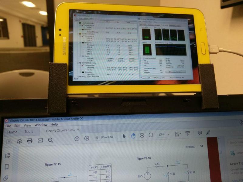 ThinkPad T410 Tablet Mount