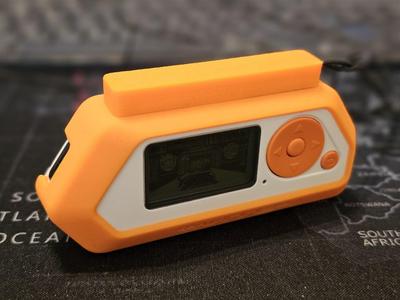 RJ019 IR Sniper Flipper Zero (remix - flipper case compatible)