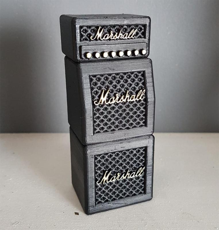 Marshall Stack Separates