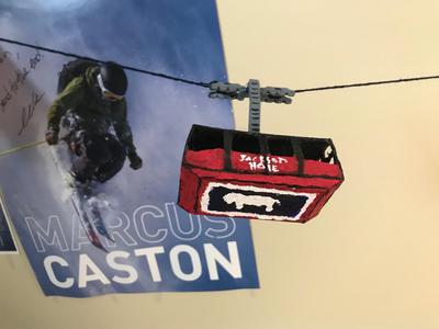 Jackson hole aerial tram