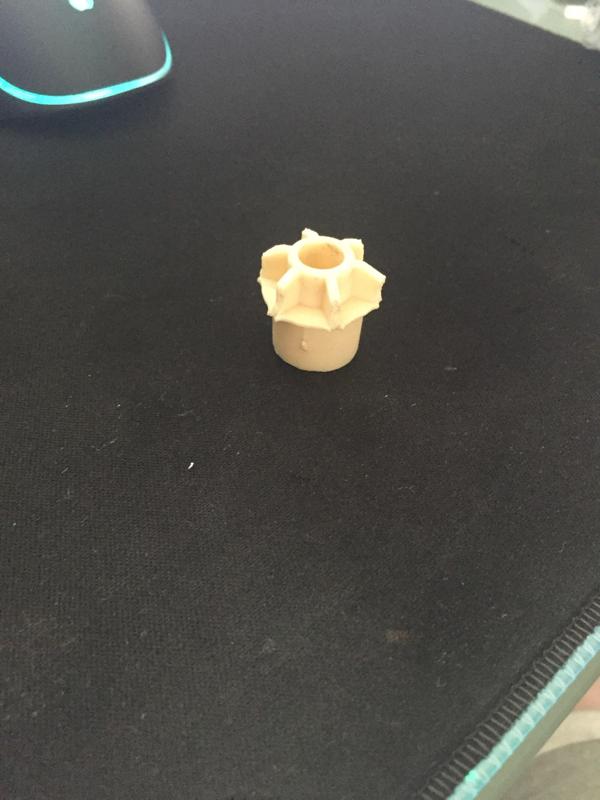 bestway filterpump propeller