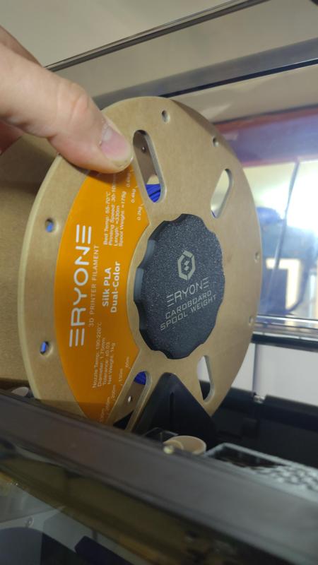 Eryone Cardboard Spool Weight Core for AMS