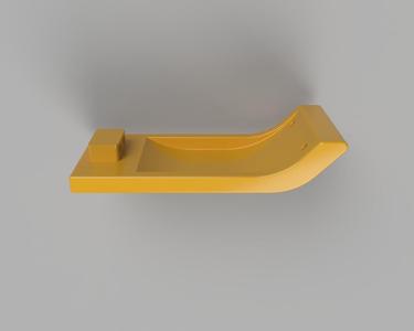 Sand/snow Ski for ice chests