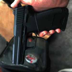 Gun 14 3D print model