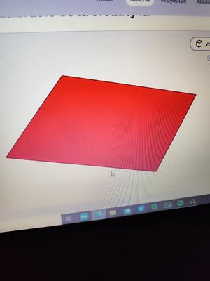 Test de calibración de la creality K1