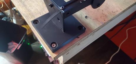 Longer Ray 5 Easy Feet Desktop Mount