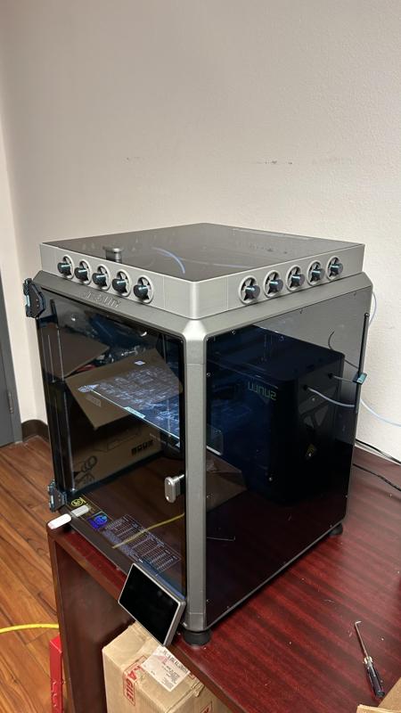 K1 Max Remix of Nu-K K1-K1C Riser