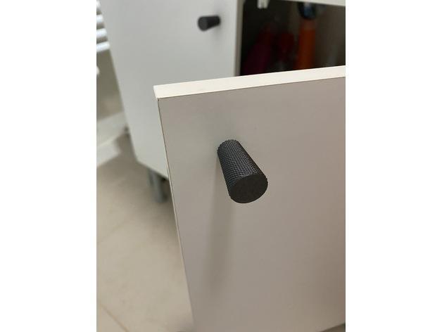 IKEA door knob replacement