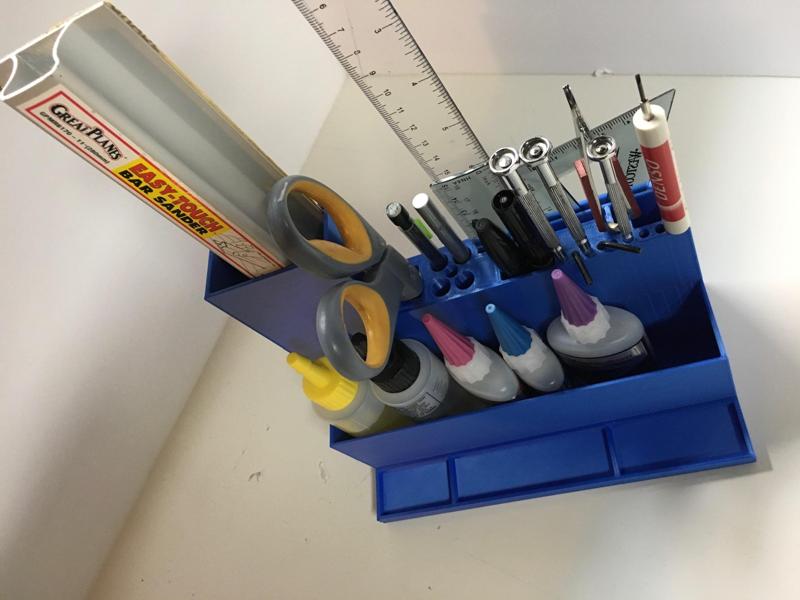 Hobby Tool Caddy