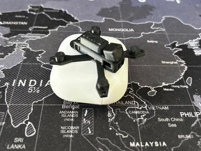 FPV drone keychain