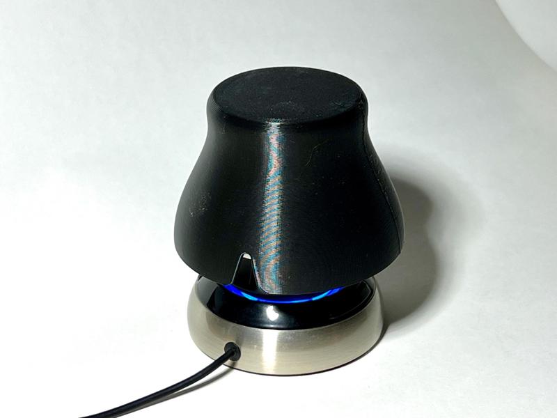 Spacemouse cover (easy to print)