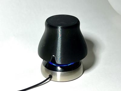 Spacemouse cover (easy to print)