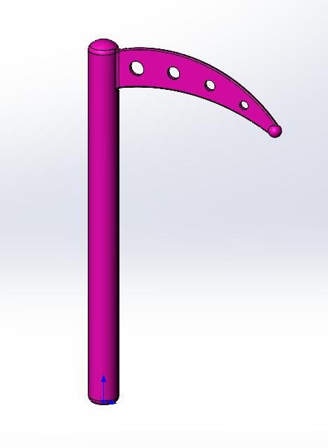 ATA Taekwondo SAHN KNAT (Tigers size)