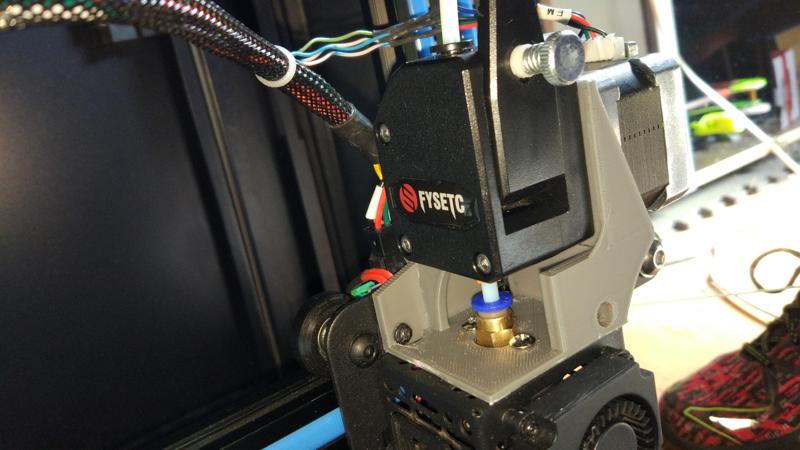 geeetech a10 direct mount bmg