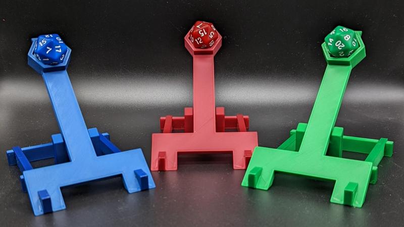 Dice Catapult