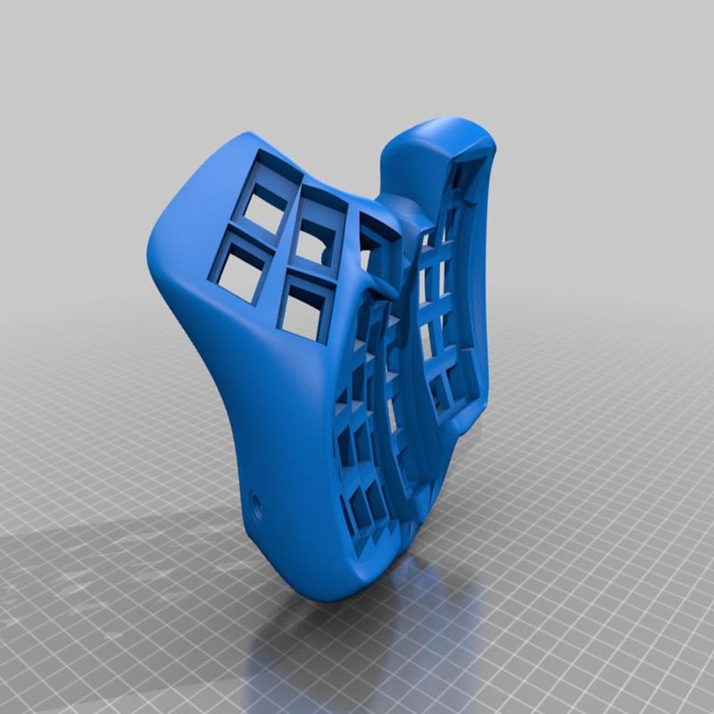 Redox Manuform Kailh Ready Sockets