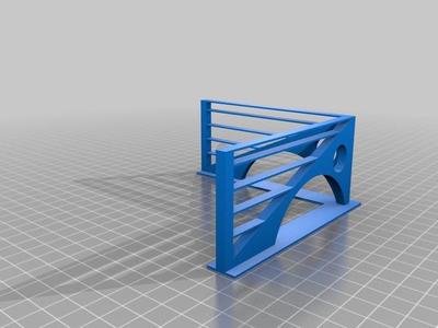 Bridge and overhang test