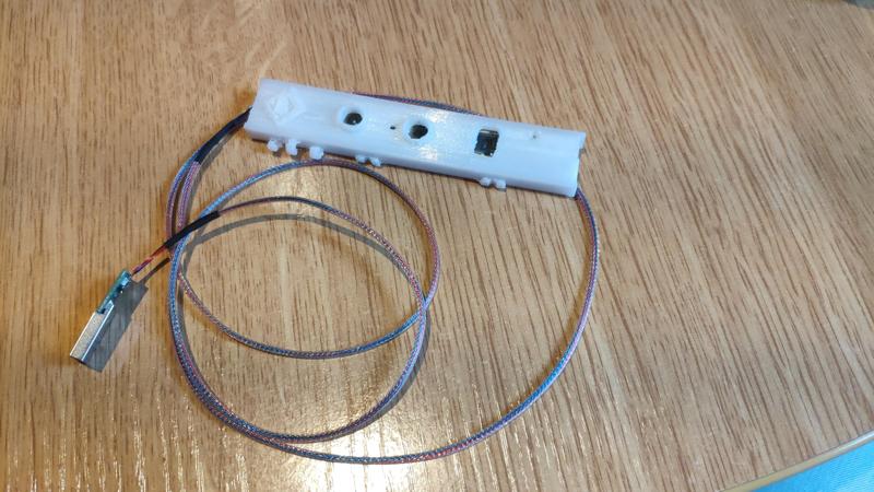 Realsense Camera case