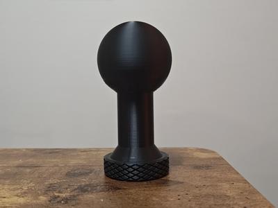 Moza AB9 H shifter knob ball style