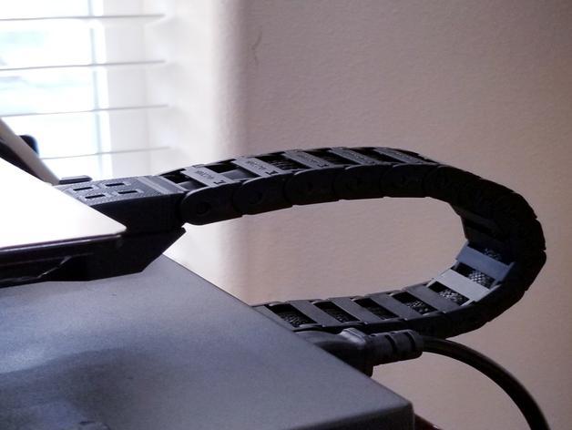 Sidewinder X1 - 10x20 Amazon Cable Chain - Bed Link