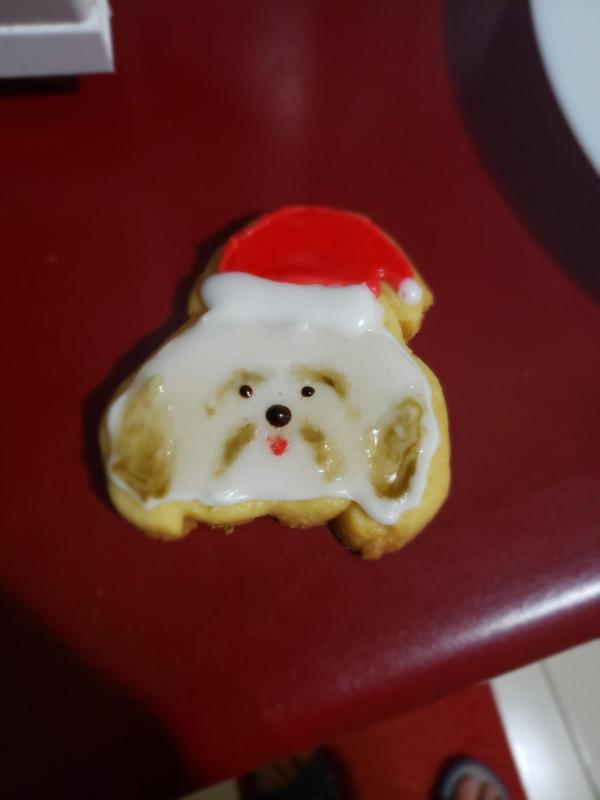 Shih Tzu Cookie Cutter