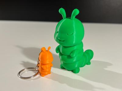 Cute Caterpillar