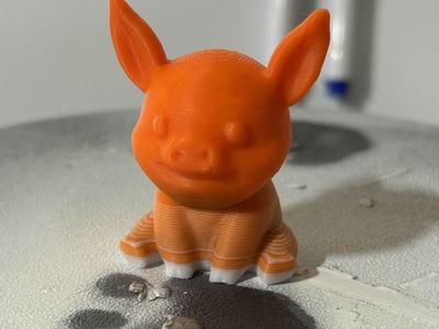 Little Piglet Sculpt (Non Commercial)