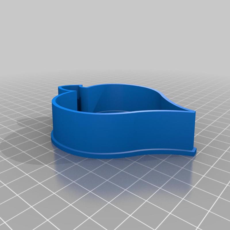 leaf cookie cutter