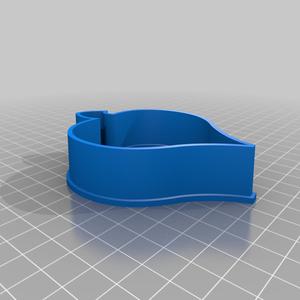 leaf cookie cutter