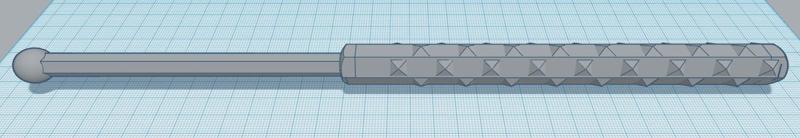 Japanese Kanabo / Tetsubo