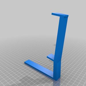 Melodica phone stand