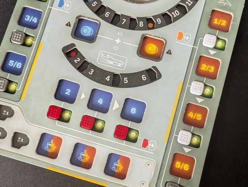 Sky Team Switches Upgrade