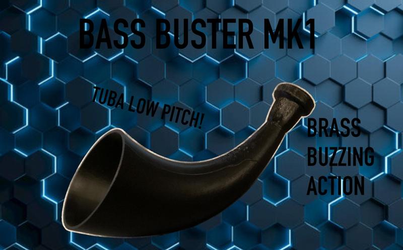 BASS BUSTER MK1