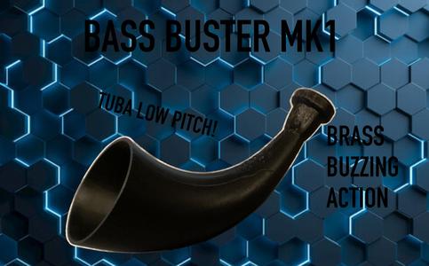 BASS BUSTER MK1
