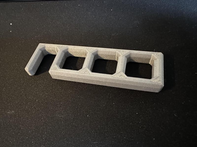 Keychain Phone Stand