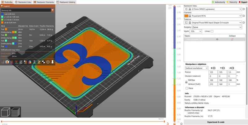 Number of descriptive: 1-5 (Číslo popisné: 1 až 5)