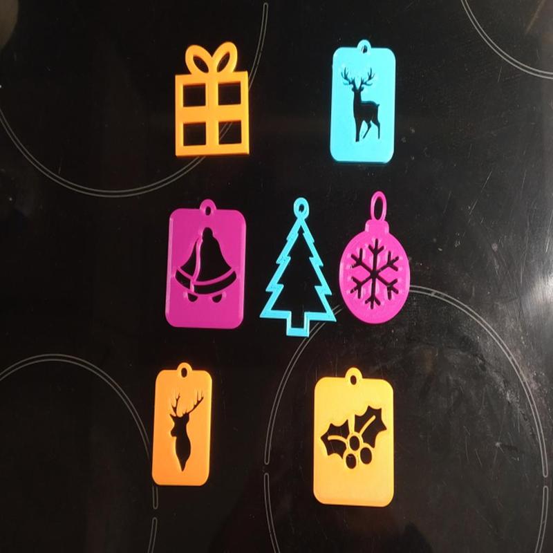 Christmas ornaments
